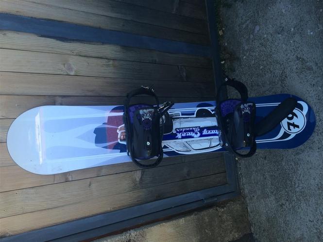 Snowbord