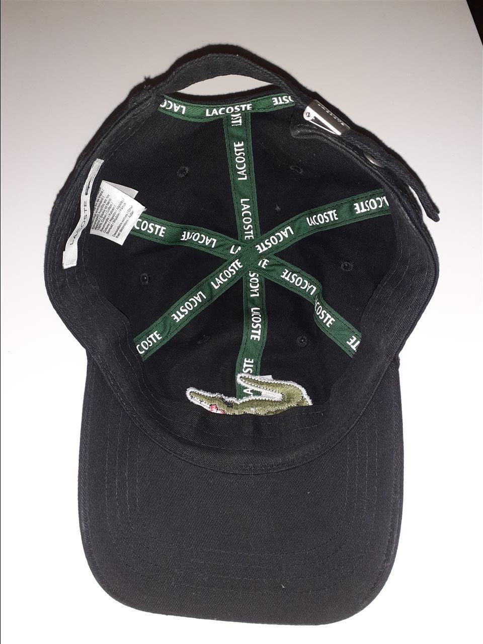 Lacoste-Cap
