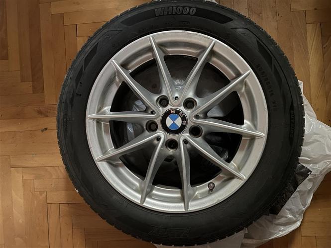 Fellen per BMW 