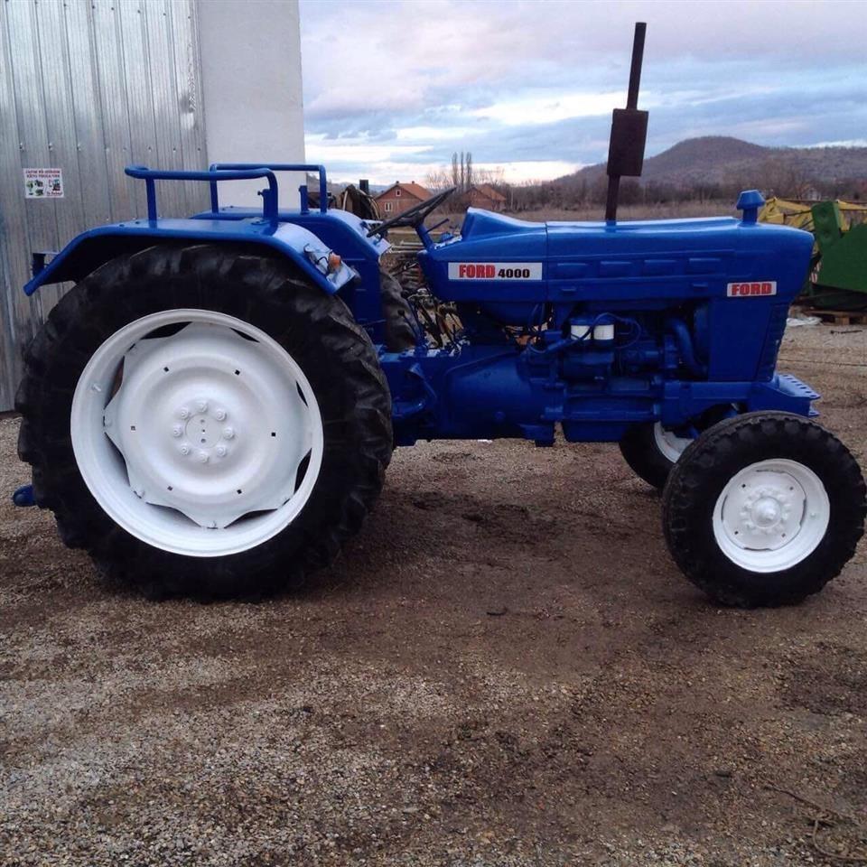 Traktor