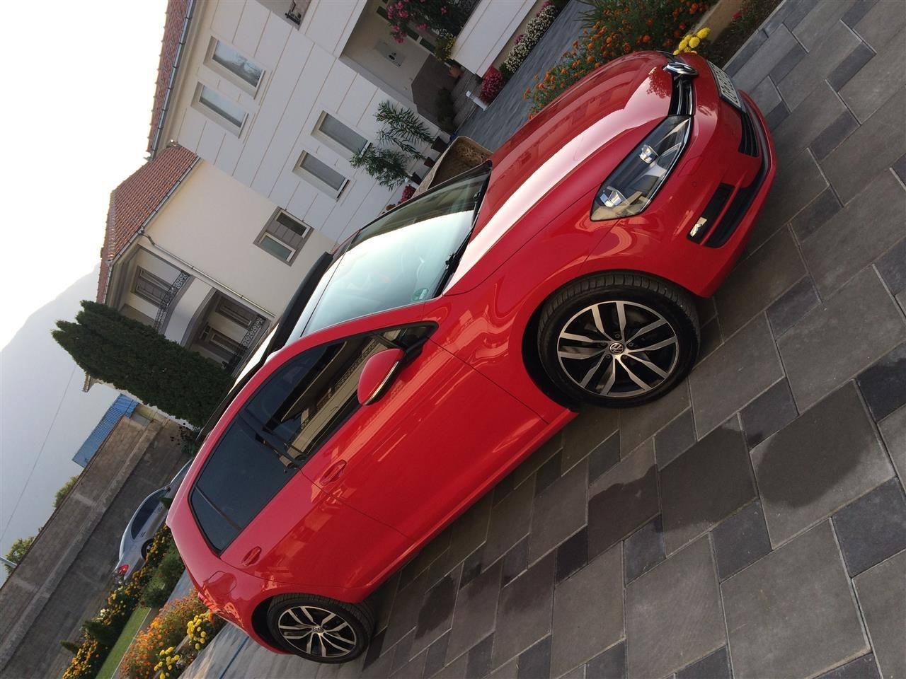 Golf-VII