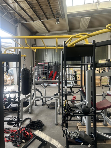 Functional trainer tower