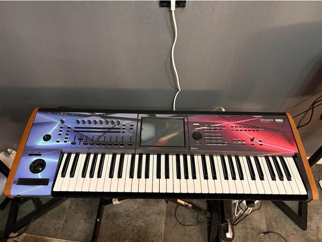 Korg kronos 2
