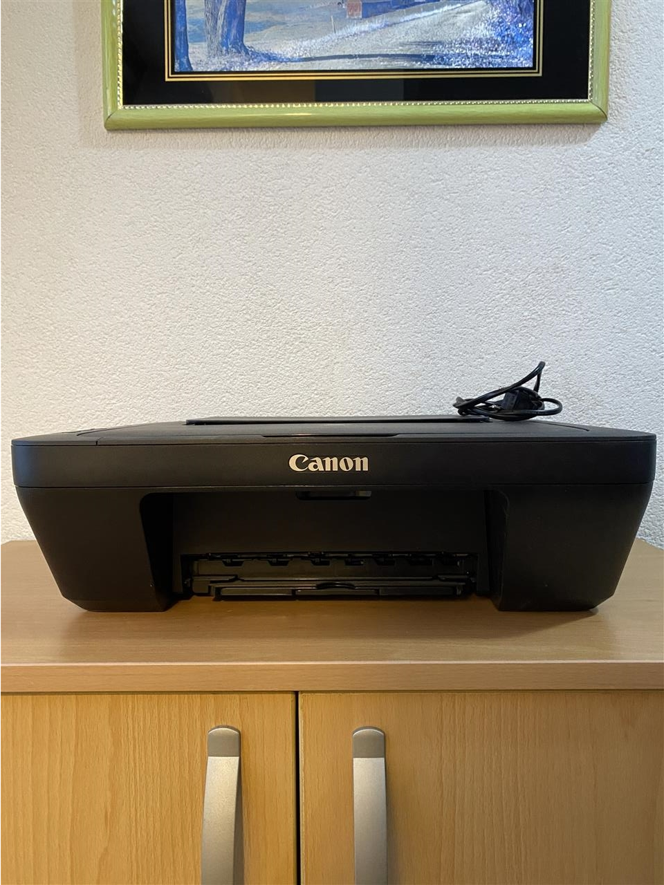 Printer-Canon