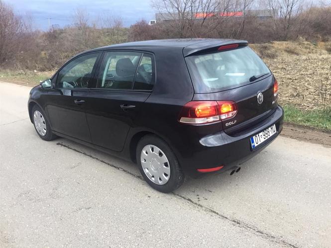 Golf 6