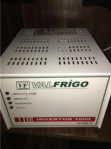 Invertor