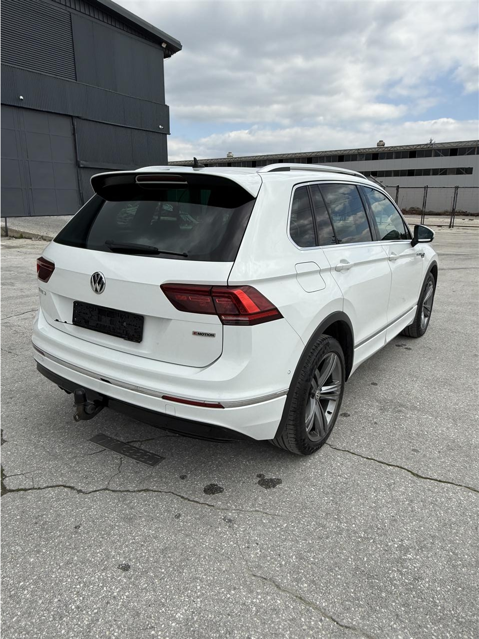 Tiguan