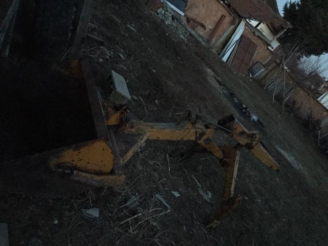 Ngarkuse per traktor 