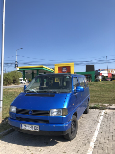 Shitet kombi T4