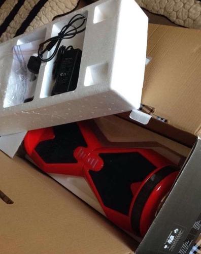 HOVER BOARD