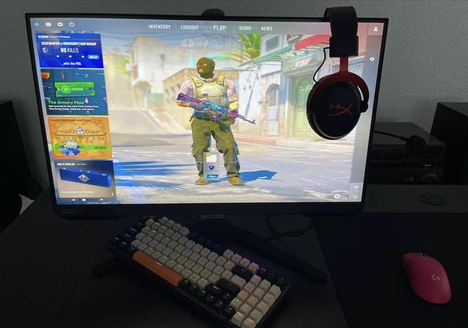 Full Gaming Setup