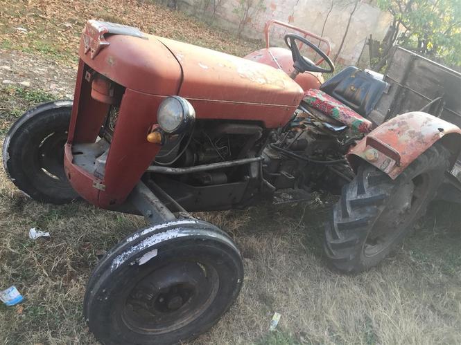 Traktor
