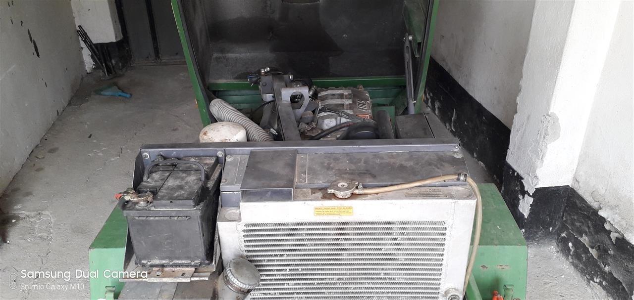 Kompressor-