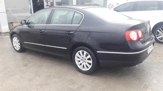 VW Passat 3c dizel 