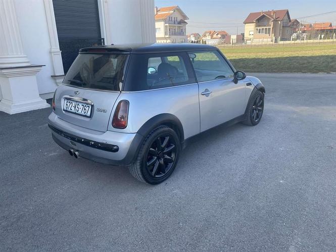 Mini coper