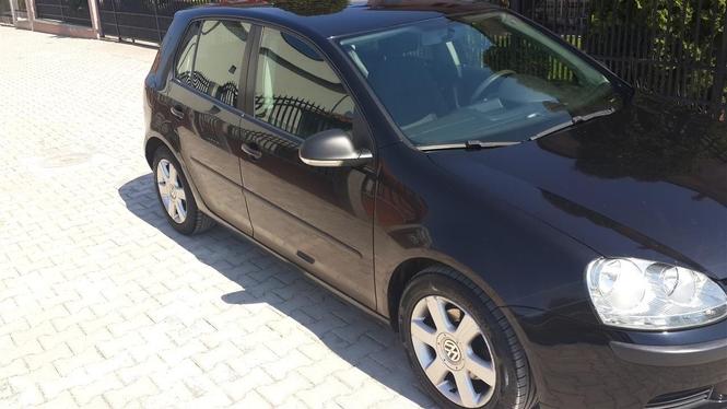 Golf 5