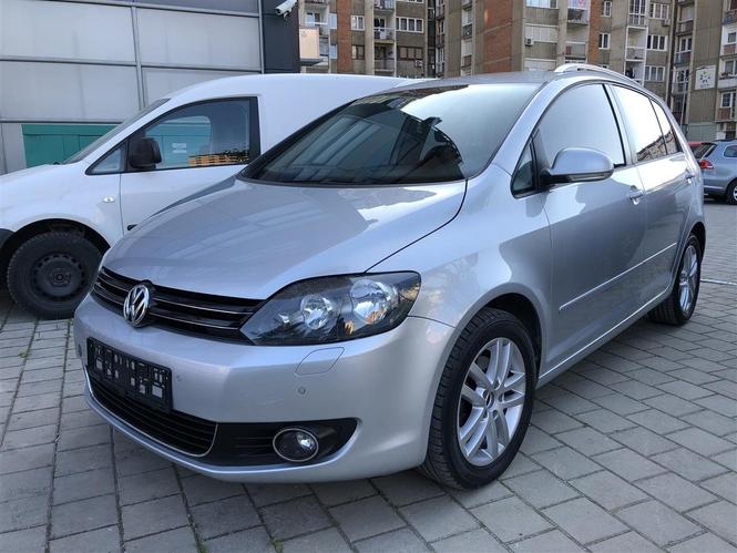 Golf 6plus-DSG