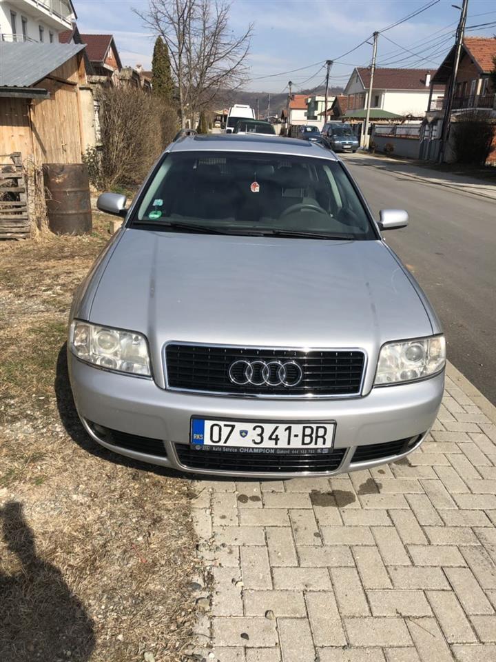 AUDI-A6-----