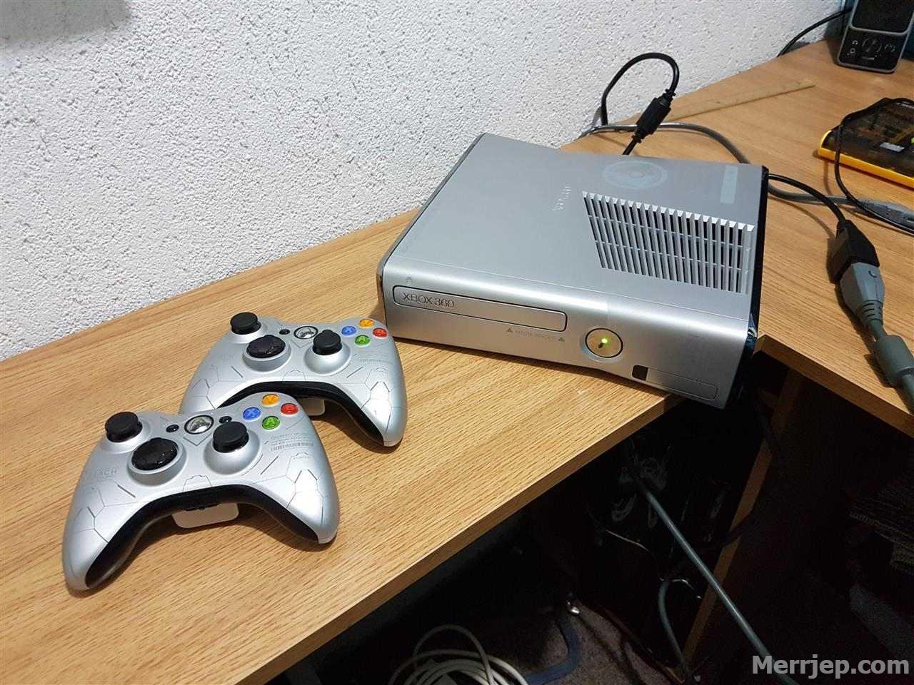 Xbox 360 slim rgh Prishtin