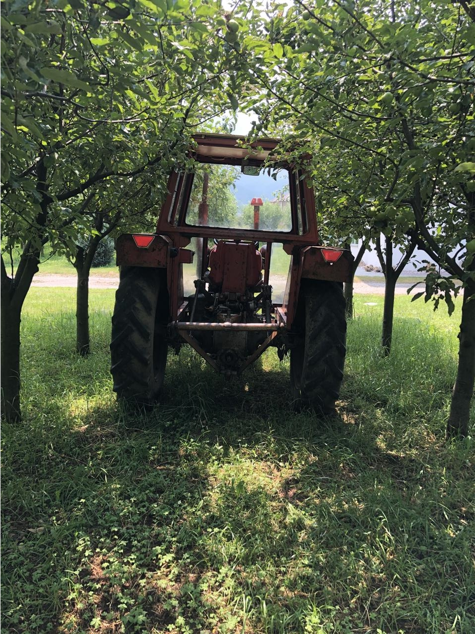 Traktor