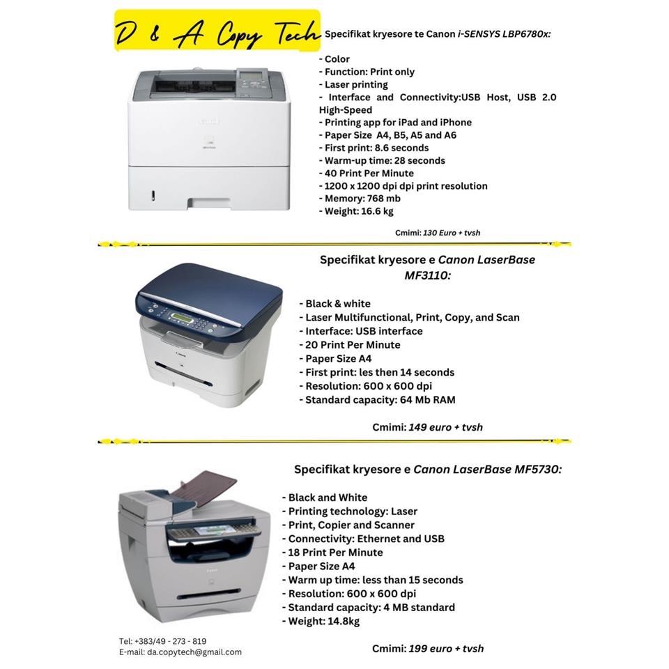 Printer---Skaner-