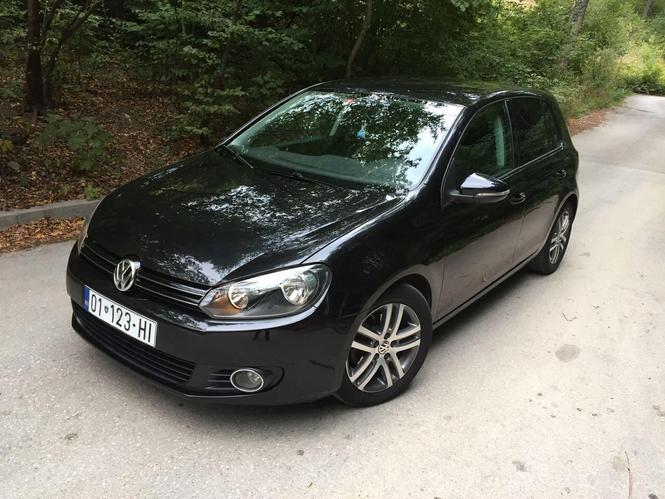 Golf 6