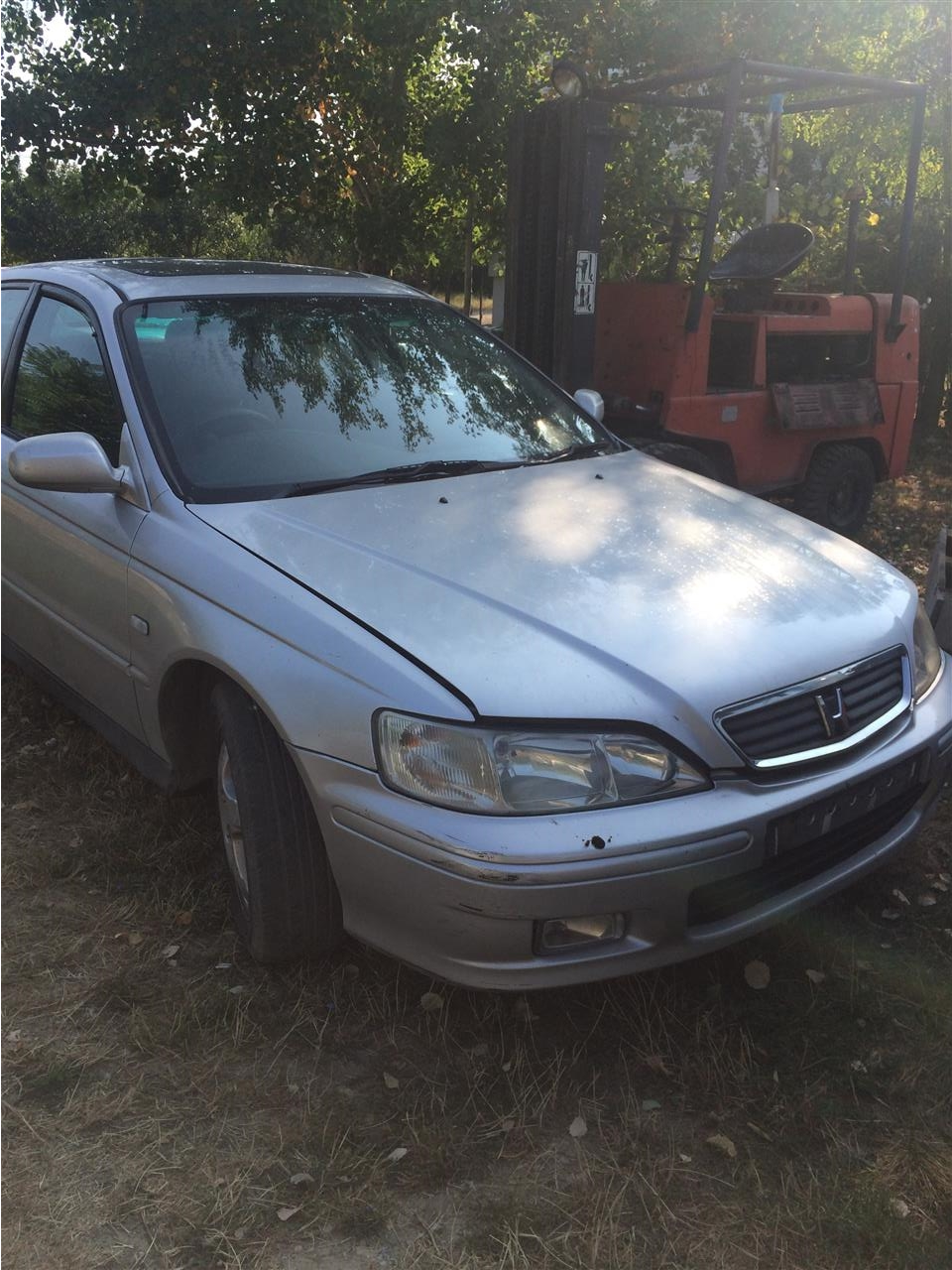 Honda