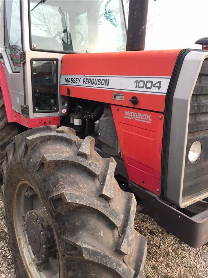 Traktor