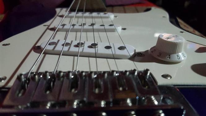 Gitare 