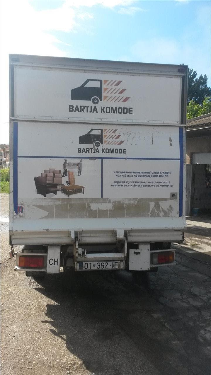 kamionet