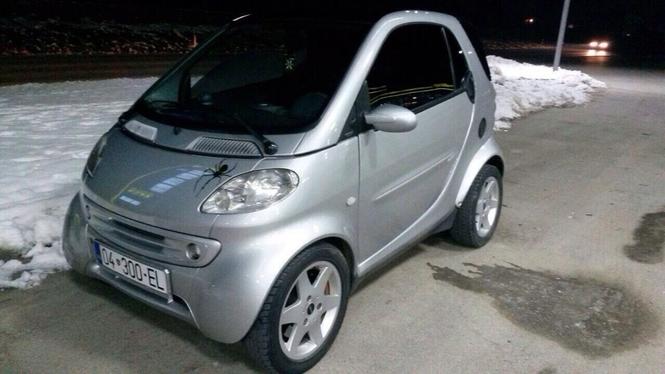 SMART for two