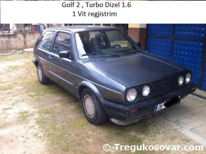 Golf 2