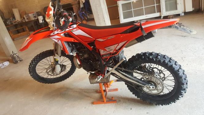 Motor BETA