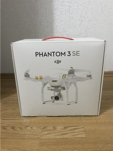 Dji phantom 3se (special edicion)