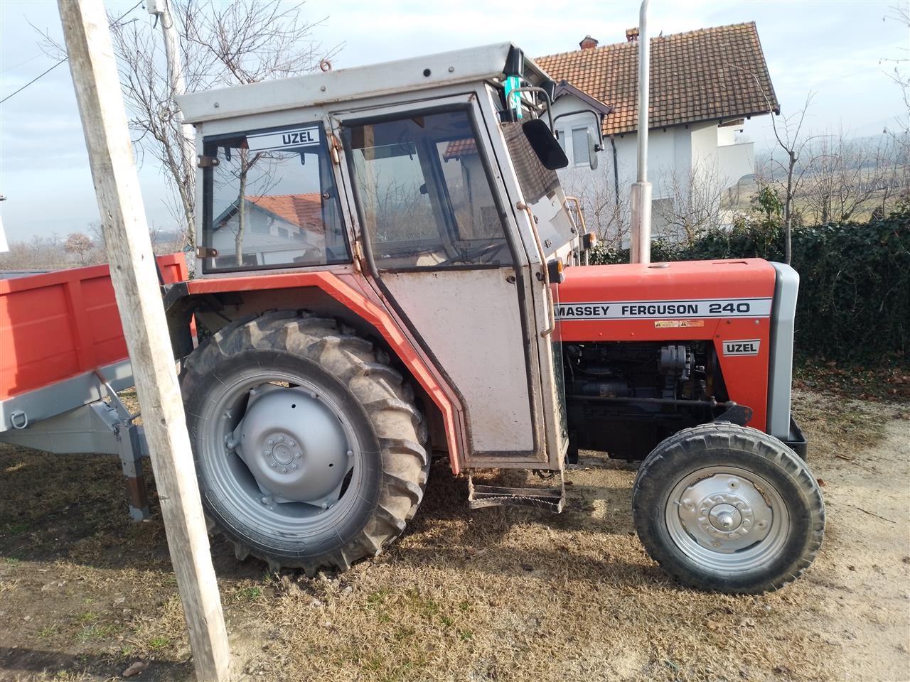 Traktor-