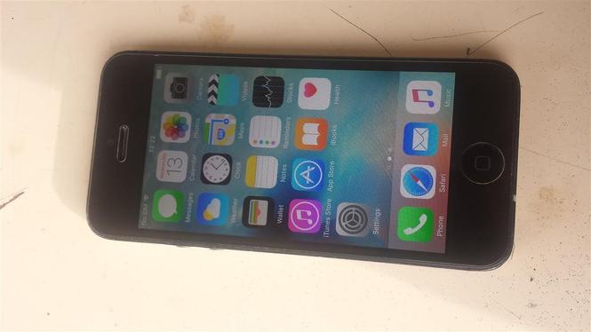 iphone 5 16 giga