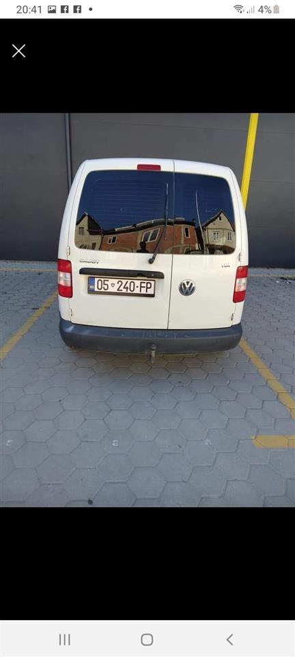 Pikap-caddy