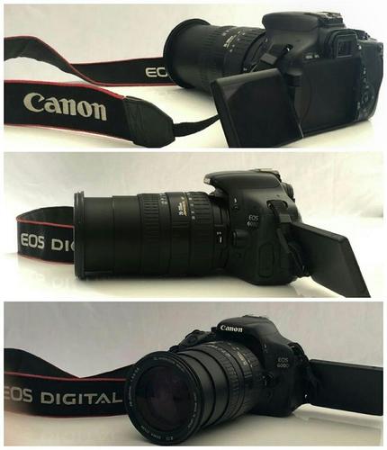 CANON 600D