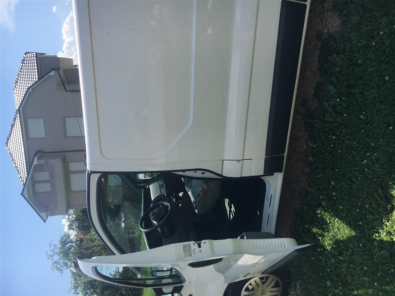 Renault-trafik