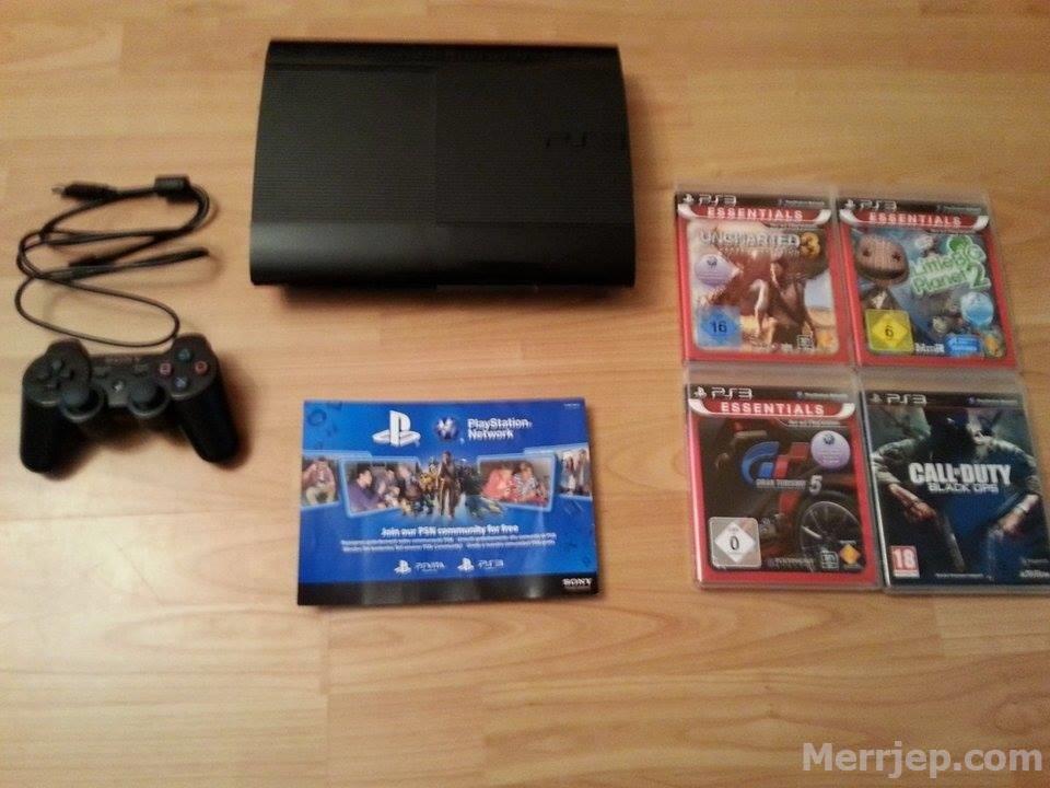 Playstation 3 PS3 Prishtin