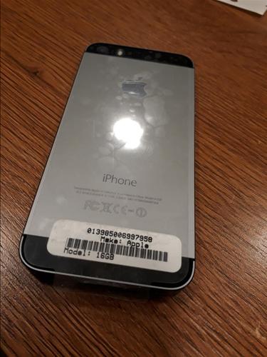 iPhone 5s Black 
