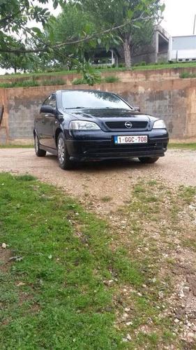 Opel astra 2004