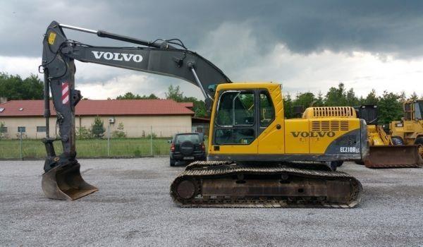 2006-Volvo-EC210-BLC