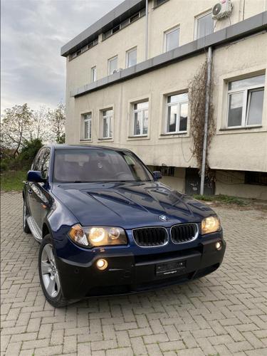 BMW X3 &#55356&#56808&#55356&#56813