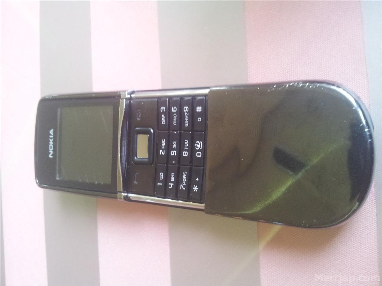 nokia 8800d zippo