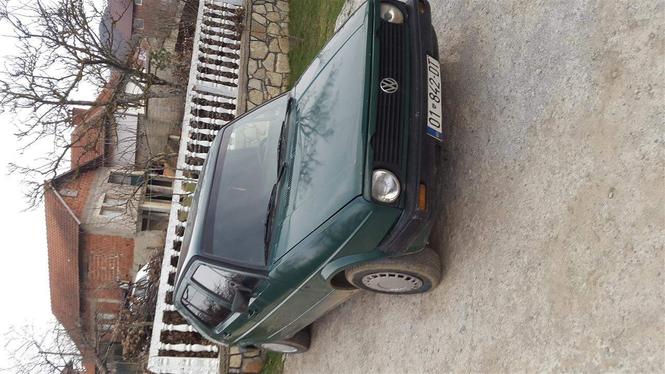golf2  1.3 benzin