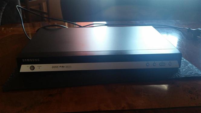 SAMSUNG DVD
