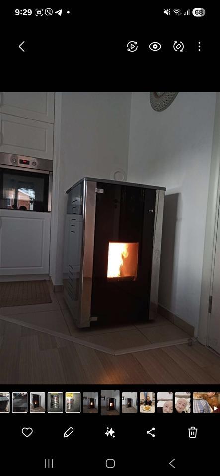 Kamin-me-pelet