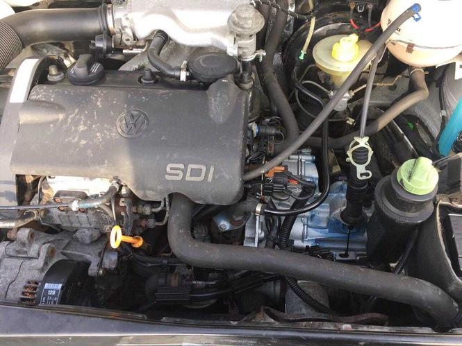 Vw caddy
