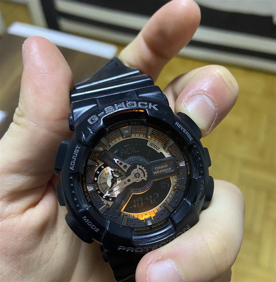 Casio-G-Shock-
